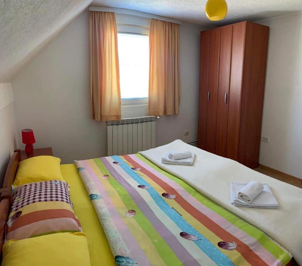 Apartment & Rooms Sweet Dreams Žabljak エクステリア 写真