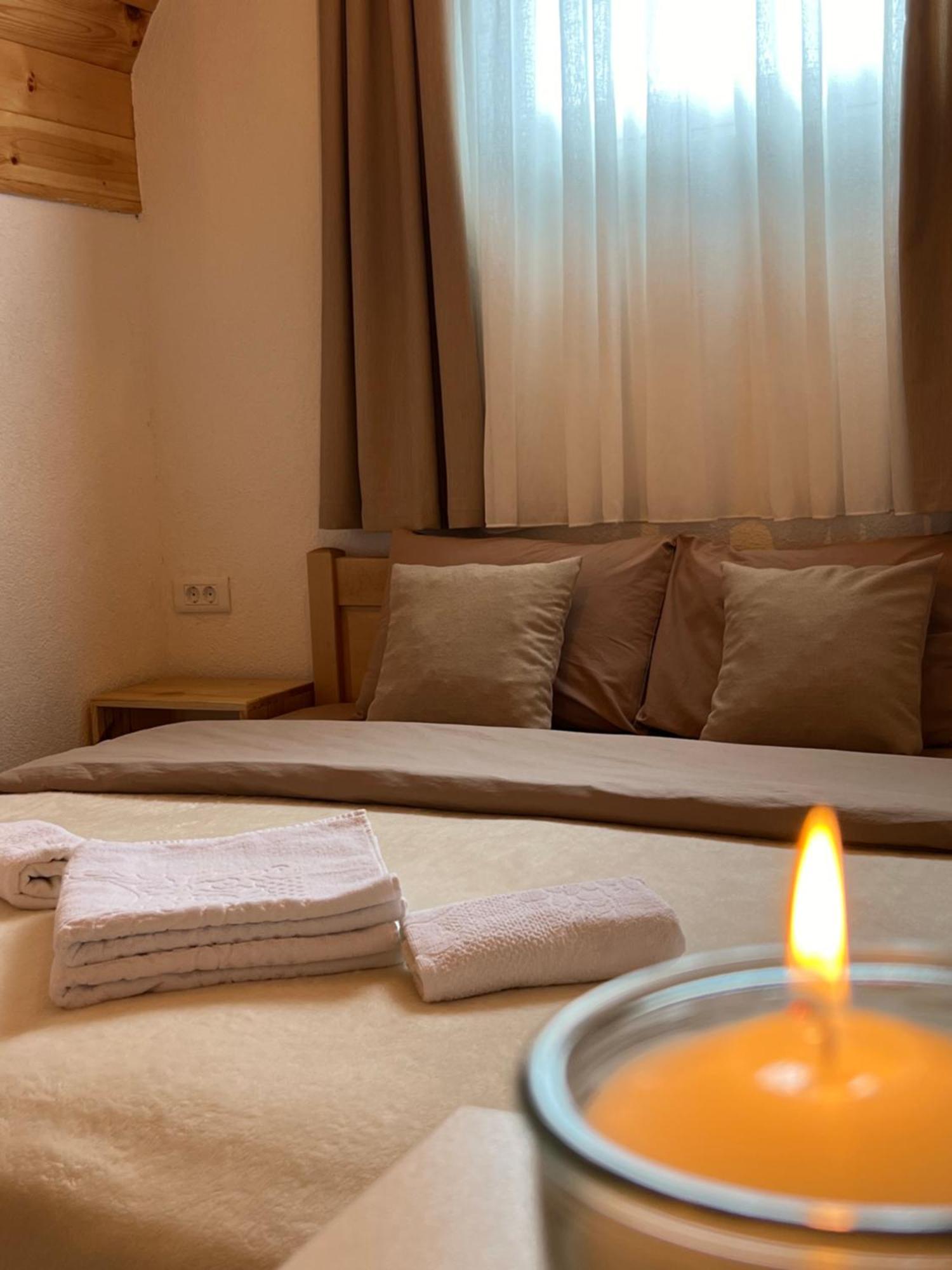 Apartment & Rooms Sweet Dreams Žabljak エクステリア 写真