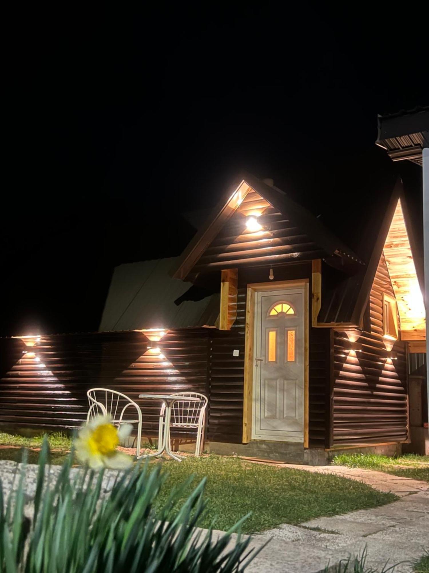 Apartment & Rooms Sweet Dreams Žabljak エクステリア 写真