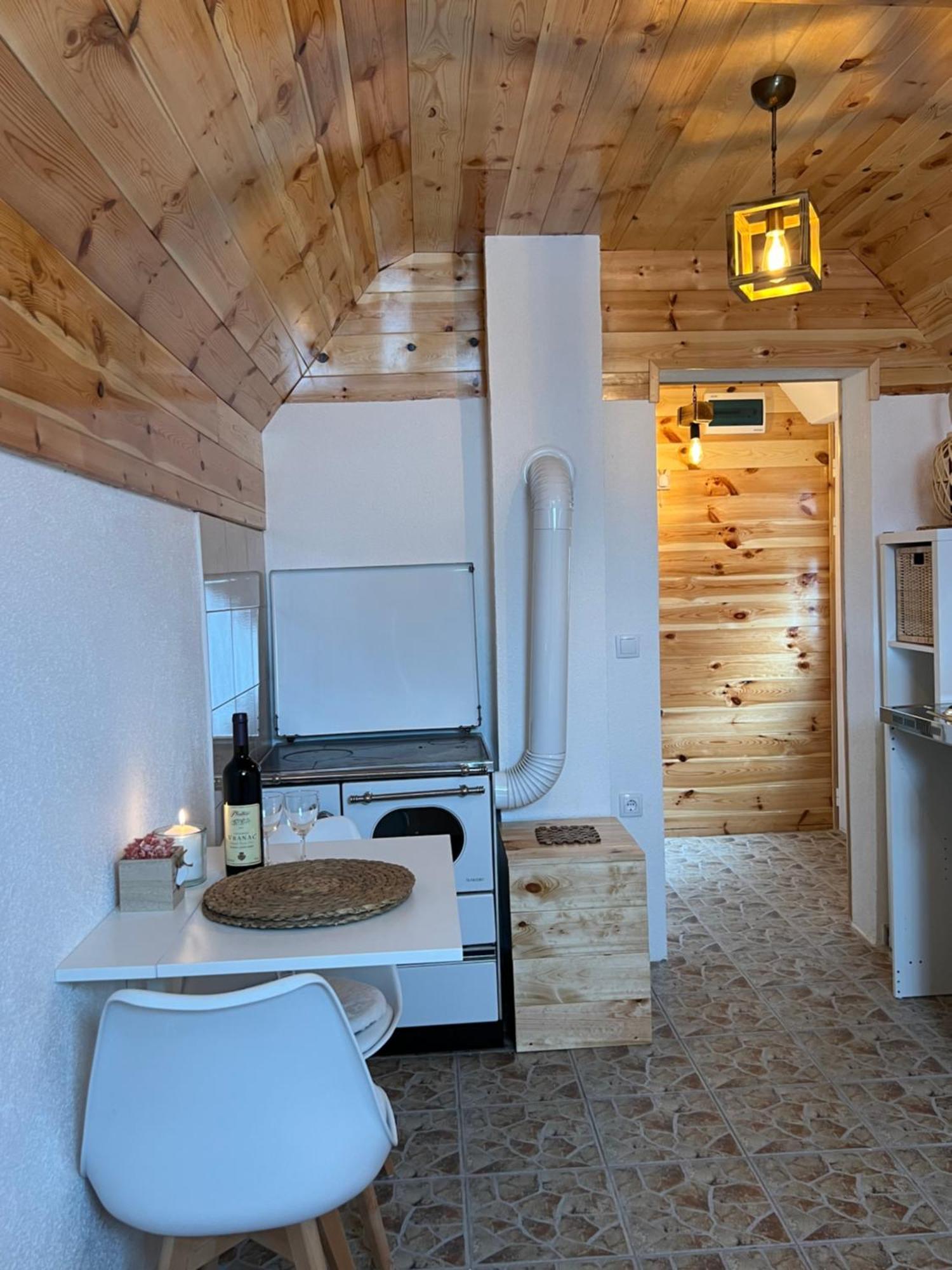 Apartment & Rooms Sweet Dreams Žabljak エクステリア 写真
