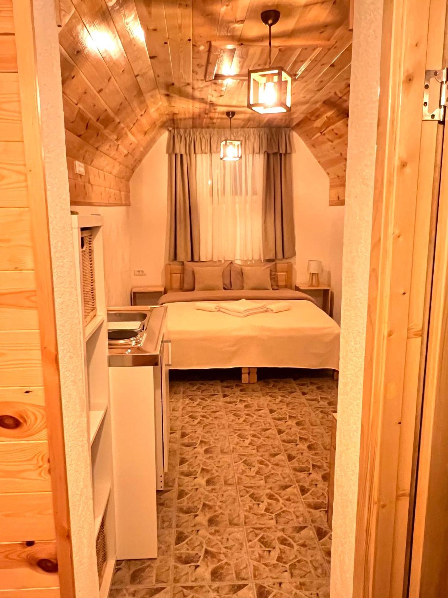 Apartment & Rooms Sweet Dreams Žabljak エクステリア 写真
