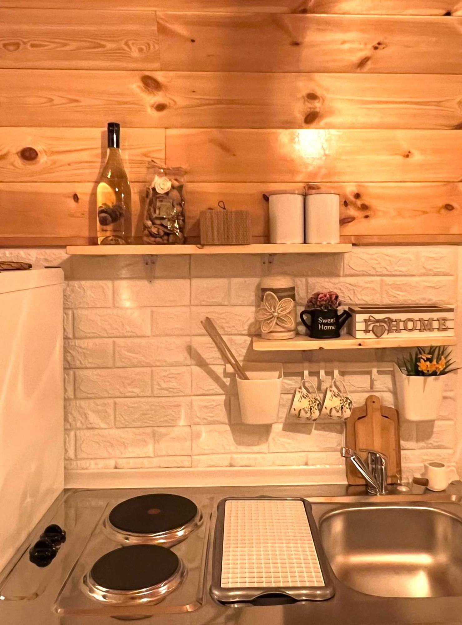 Apartment & Rooms Sweet Dreams Žabljak エクステリア 写真