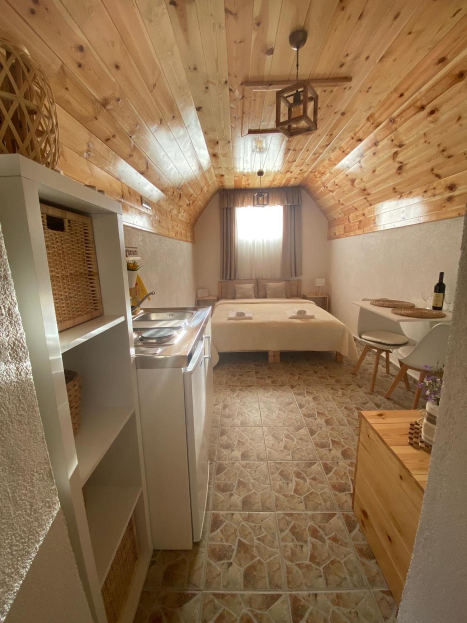 Apartment & Rooms Sweet Dreams Žabljak エクステリア 写真